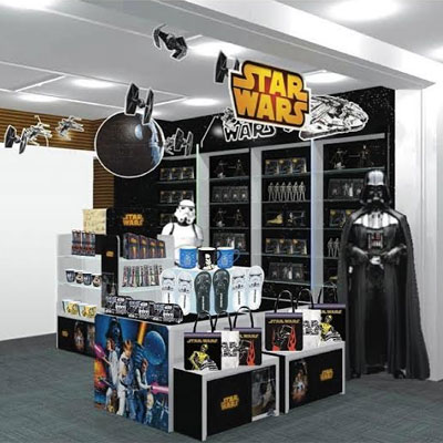 「STAR WARS GALAXY」のイメージ&copy;Lucasfilm Ltd.