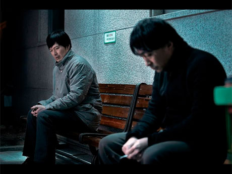 東野圭吾さんの作品を基にした「さまよう刃（やいば）」より&copy;2014 CJ E&M CORPORATION, ALL RIGHTS RESERVED.