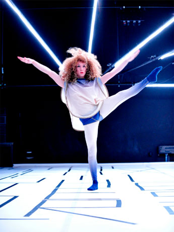 日本初演となる「altered natives’ Say Yes To Another Excess-TWERK ダンス・イン・クラブナイト」より。photo:Emile Zeizig