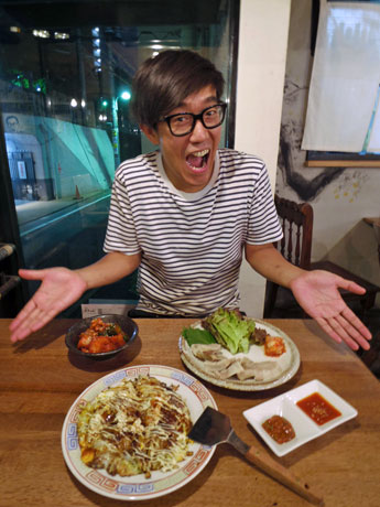 「たまちゃん」こと玉井哲雄さん