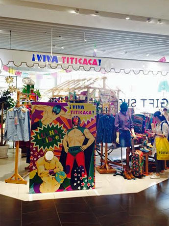 ギフト需要に対応したライフスタイルアイテムをそろえる