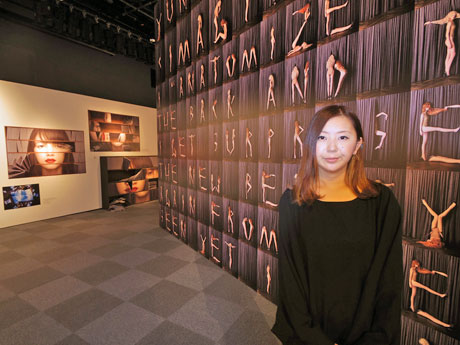 「これまでの集大成」と話す吉田ユニさん