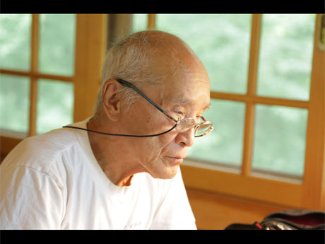 「谷川さん、詩をひとつ作ってください。」より&copy;2014 MONTAGE inc.