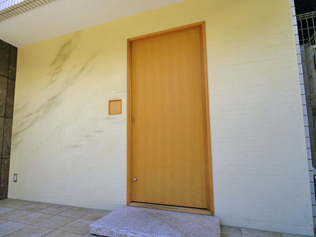 新たに1つ星を獲得した日本料理店「紀風」の外観