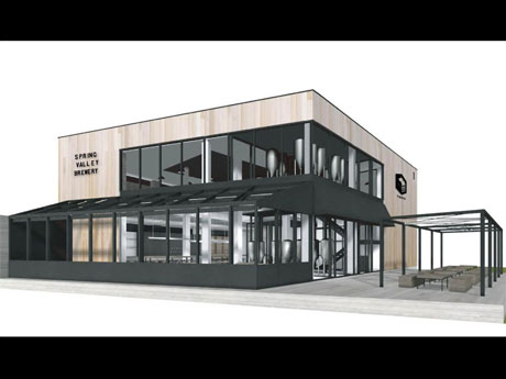 最も代官山駅に近い場所に位置する店舗外観イメージ