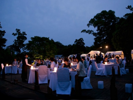 昨年5月に大分・竹田で開催した際の様子