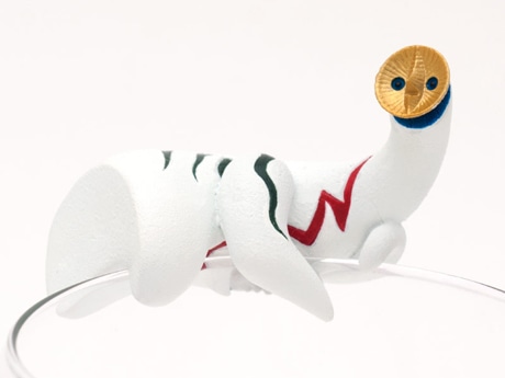 「乗り越え太陽の塔」