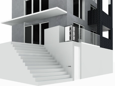 店舗外観イメージ