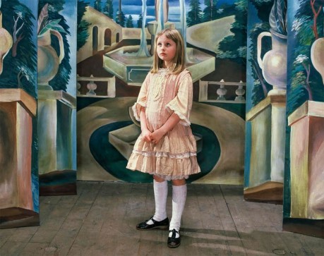 「不思議の国のアリス」を原作に実写とコマ撮りを組み合わせた「アリス」より&copy;CONDOR FEATURES．Zurich/Switzerland．1988