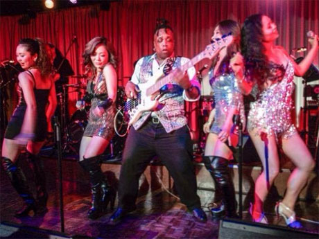 ディスコのイメージ