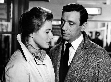 イヴ・サンローランさんがヒロインの衣装を手掛けた「さよならをもう一度」より&copy;1961 Metro-Goldwyn-Mayer Studios Inc. All Rights Reserved.