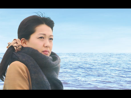 海自撮影の未公開映像や隊員らへのインタビューを交えて製作した&copy;2014「ポセイドンの涙」製作委員会