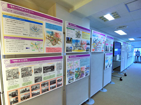 桜丘地区や渋谷三丁目など駅南側の街や整備概要などを紹介