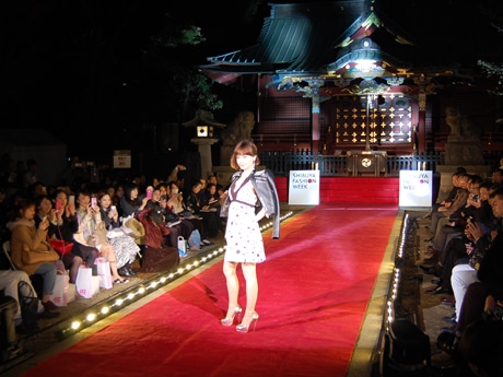 パート1「渋谷スタイル」でトリを務めた平子理沙さん