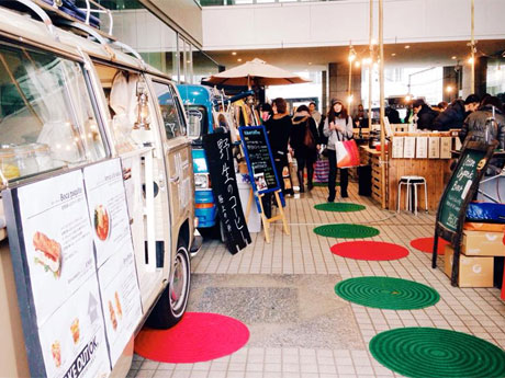 前回開催の会場の様子