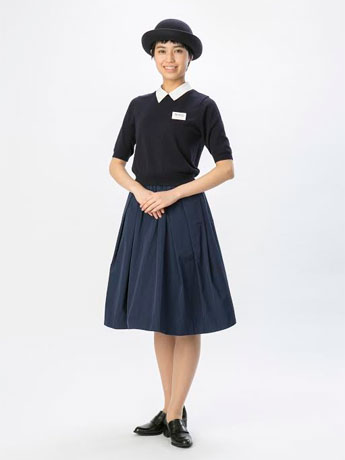 「フレイ アイディー」がデザインした制服