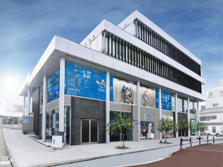 店舗外観イメージ