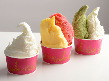 日本各地のジェラートショップがジェラートを無料提供する（写真はイメージ）