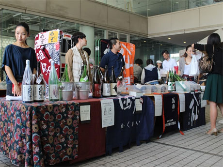 昨年開催時の会場の様子