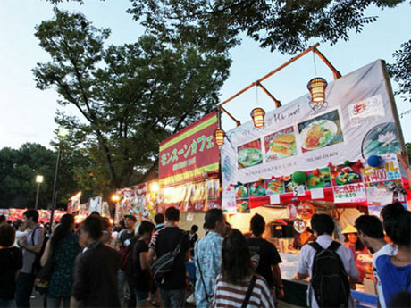 過去に開催した際の会場の様子