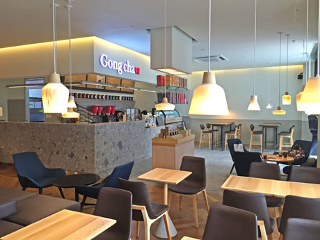 海外の店舗の様子