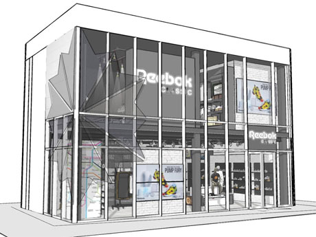 店舗外観イメージ