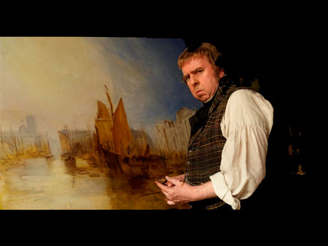 ターナーの後半生に焦点を当てた「ターナー、光に愛を求めて」より&copy;Channel Four Television Corporation, The British Film Institute, Diaphana, France3
Cin?ma, Untitled 13 Commissioning Ltd 2014.