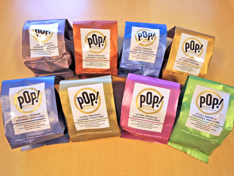 パッケージも一新した表参道本店限定の8種