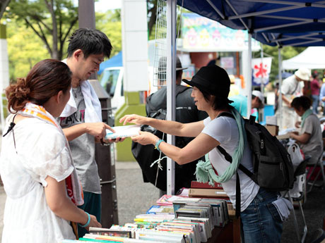 昨年開催時の会場の様子