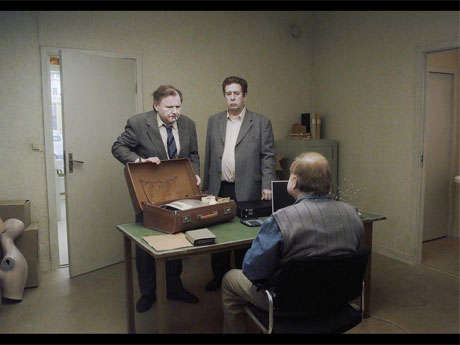 「さよなら、人類」より&copy;Roy Andersson Filmproduktion AB