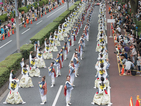 昨年開催時の様子