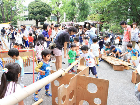 昨年開催時の様子