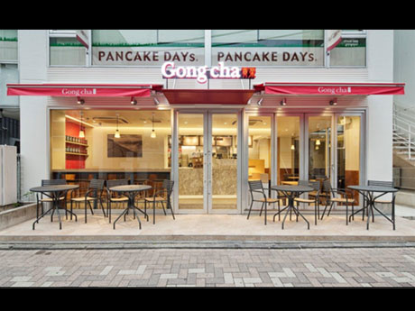 店舗外観イメージ