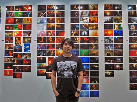 ブラフマンを20年近く撮影し続けている写真家・三吉ツカサさん