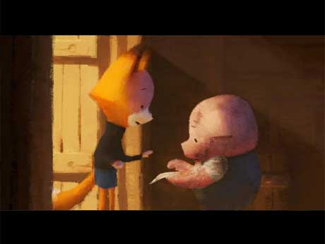 「ダム・キーパー」より