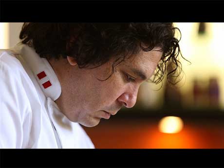 ペルーの料理人ガストン・アクリオさんのドキュメンタリー「料理人ガストン・アクリオ　美食を超えたおいしい革命」より&copy;2014 Chiwake Films, All Rights Reserved