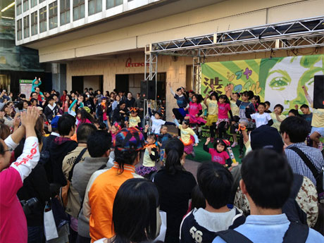 過去に開催した際の様子