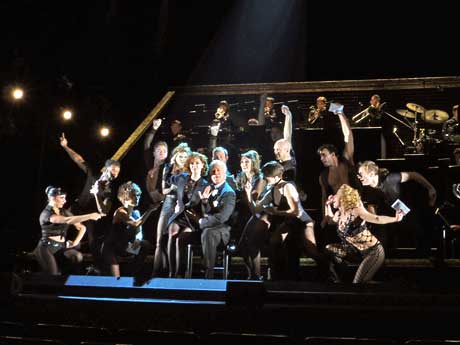 ブロードウェー・ミュージカル「シカゴ」より