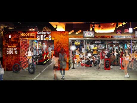 フリースペースとして使っていた場所にオープンする（写真はイメージ
）