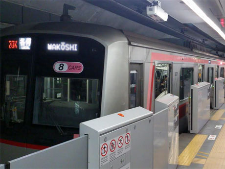 大みそか〜元旦に東横線（写真＝イメージ）は終夜運転する