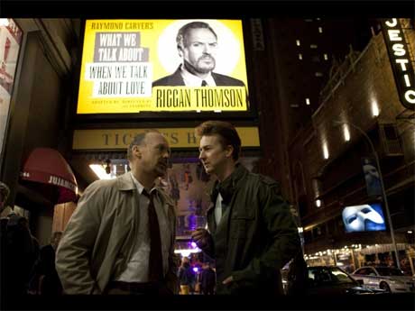 人生をやり直そうと奮起する男の物語「バードマン あるいは（無知がもたらす予期せぬ奇跡）」より&copy;2014Twentieth Century Fox