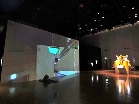 昨年開催時の開場の様子