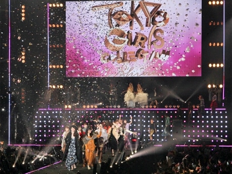 前回開催時のステージの様子