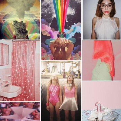 LAやパリで買い付けた商品を販売する（写真はイメージ）