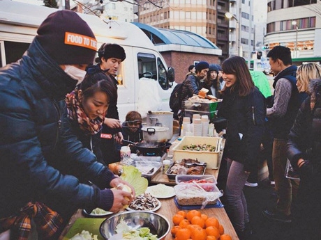 昨年末に行ったキックオフイベントの様子