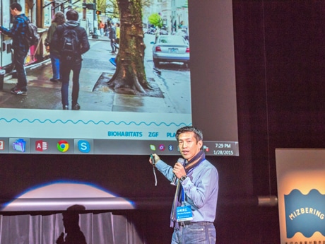 昨年開いたフォーラムの様子