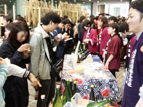 前回開催時の開場の様子