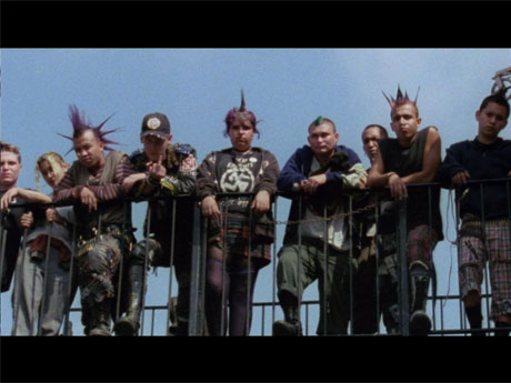 日本初公開となる「ザ・デクラインIII」より