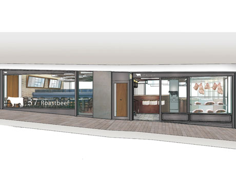 店舗外観イメージ