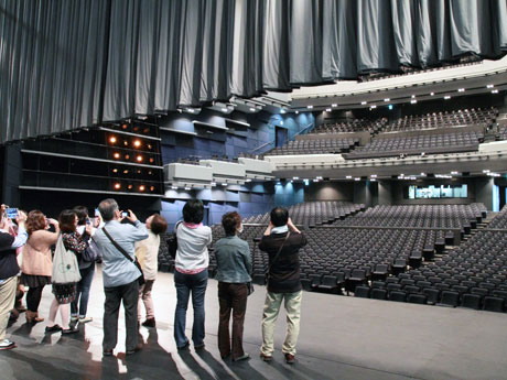 過去に開催したツアーの様子